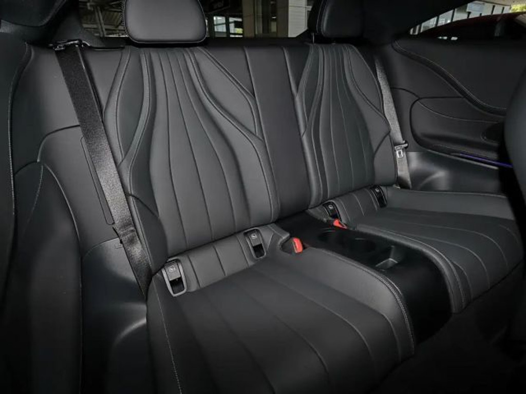 Mercedes-Benz CL