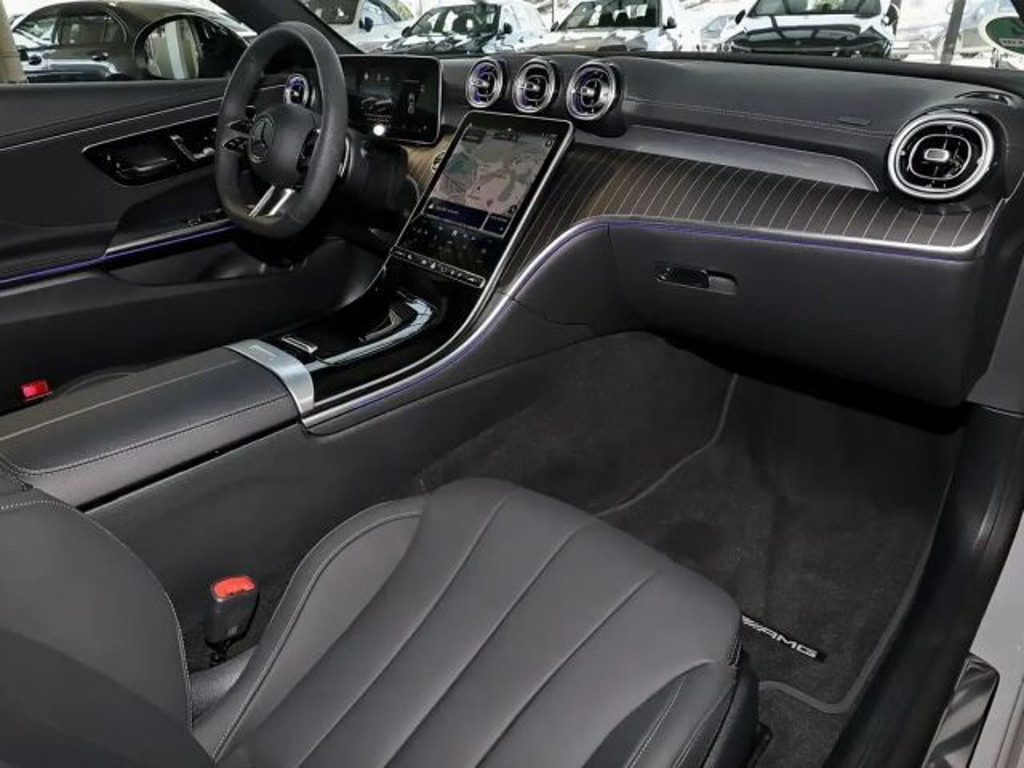 Mercedes-Benz CL