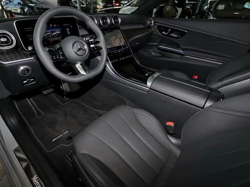 Mercedes-Benz CL