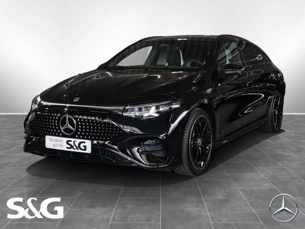 Mercedes-Benz CLA-Klasse CLA 250 AMG Line