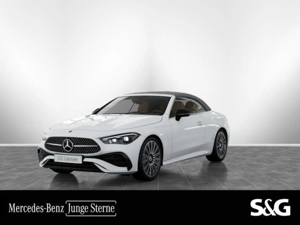 Mercedes-Benz CL CLE 200 AMG Line