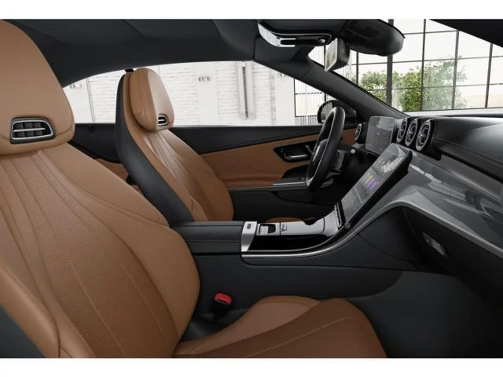 Mercedes-Benz CL