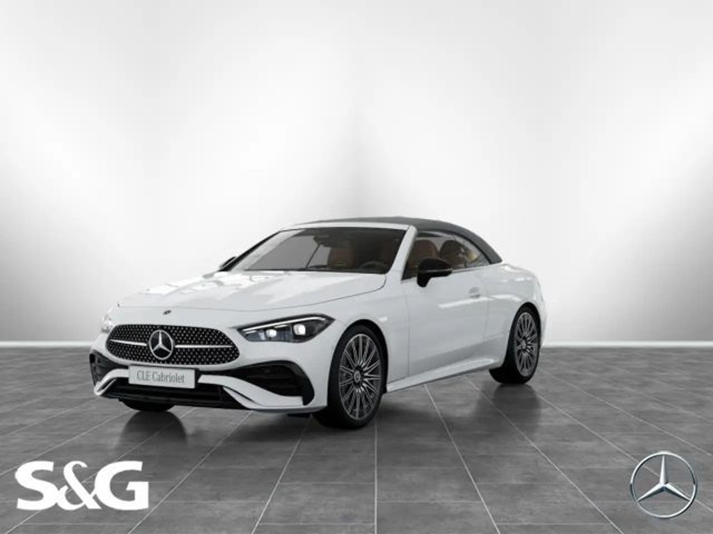 Mercedes-Benz CL