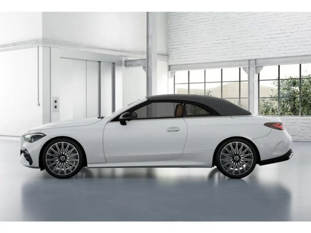 Mercedes-Benz CL
