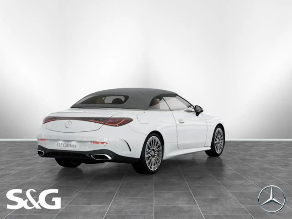 Mercedes-Benz CL