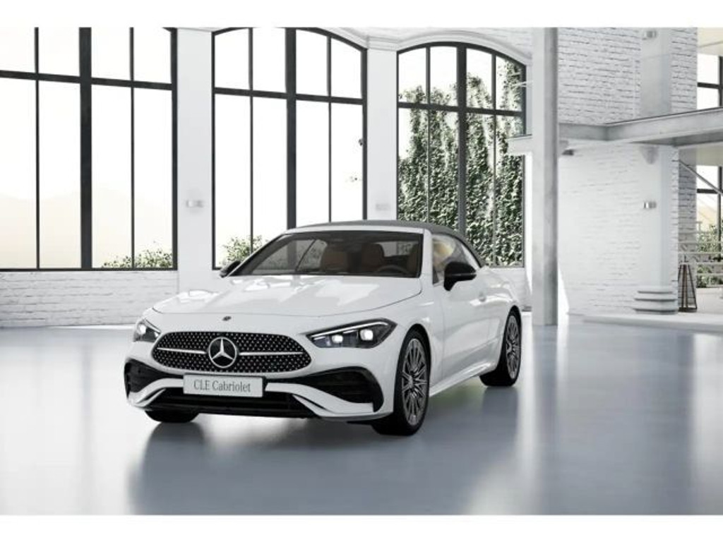 Mercedes-Benz CL