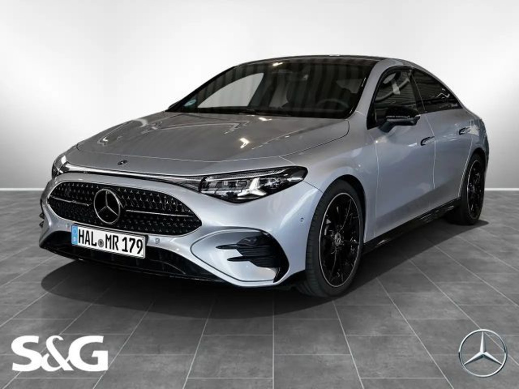 Mercedes-Benz CLA-Klasse CLA 200 AMG Line Sedan