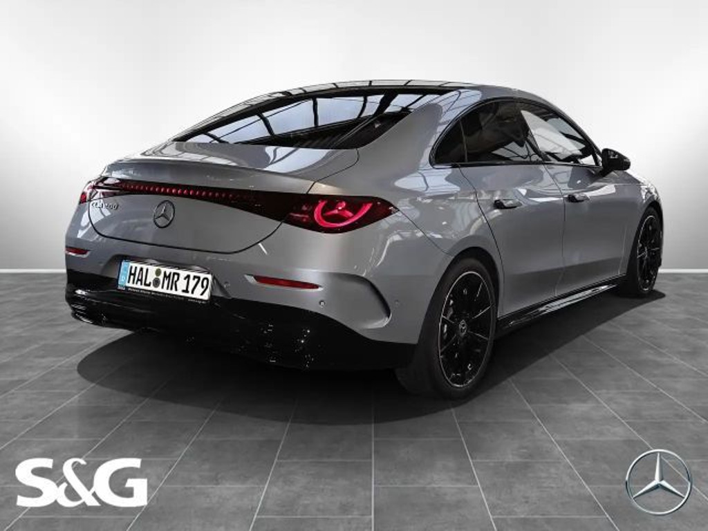 Mercedes-Benz CLA-Klasse