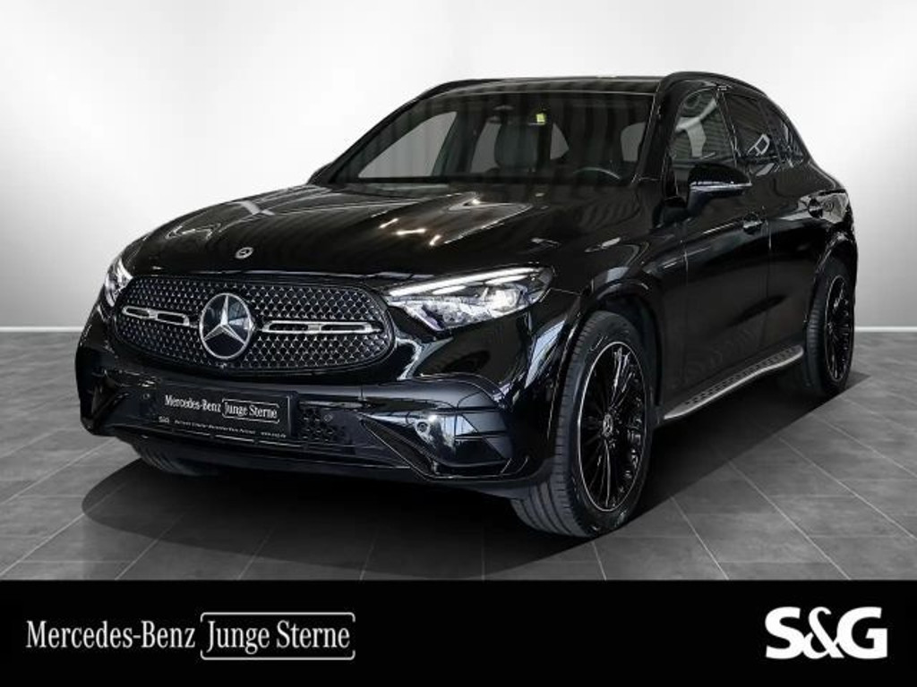 Mercedes-Benz GLC-Klasse GLC 220 4MATIC AMG Line GLC 220 d