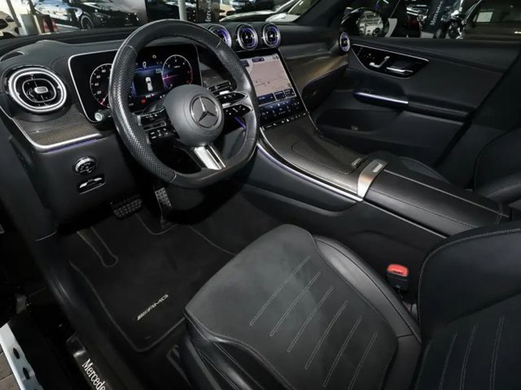Mercedes-Benz GLC-Klasse