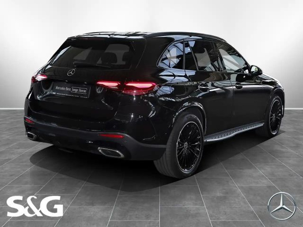 Mercedes-Benz GLC-Klasse