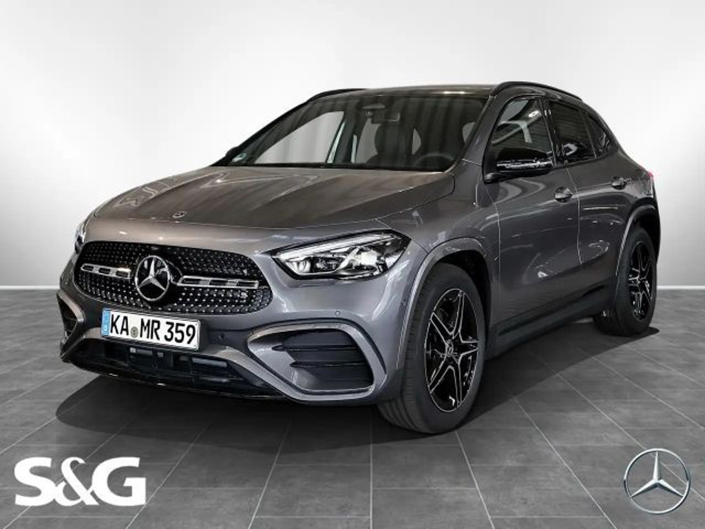 Mercedes-Benz GLA-Klasse GLA 220 4MATIC AMG Line