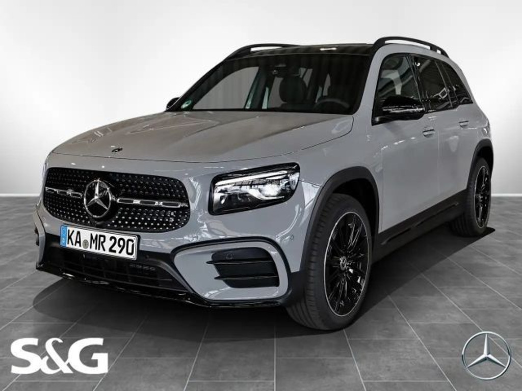 Mercedes-Benz GL-Klasse GLB 200 AMG Line