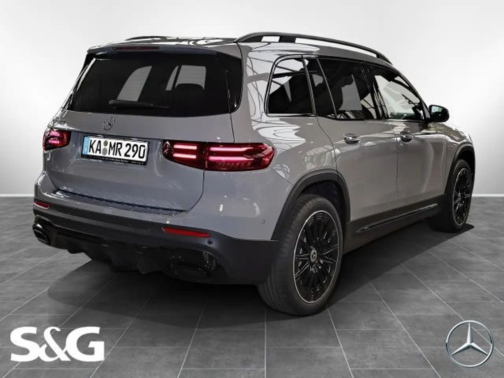 Mercedes-Benz GL-Klasse