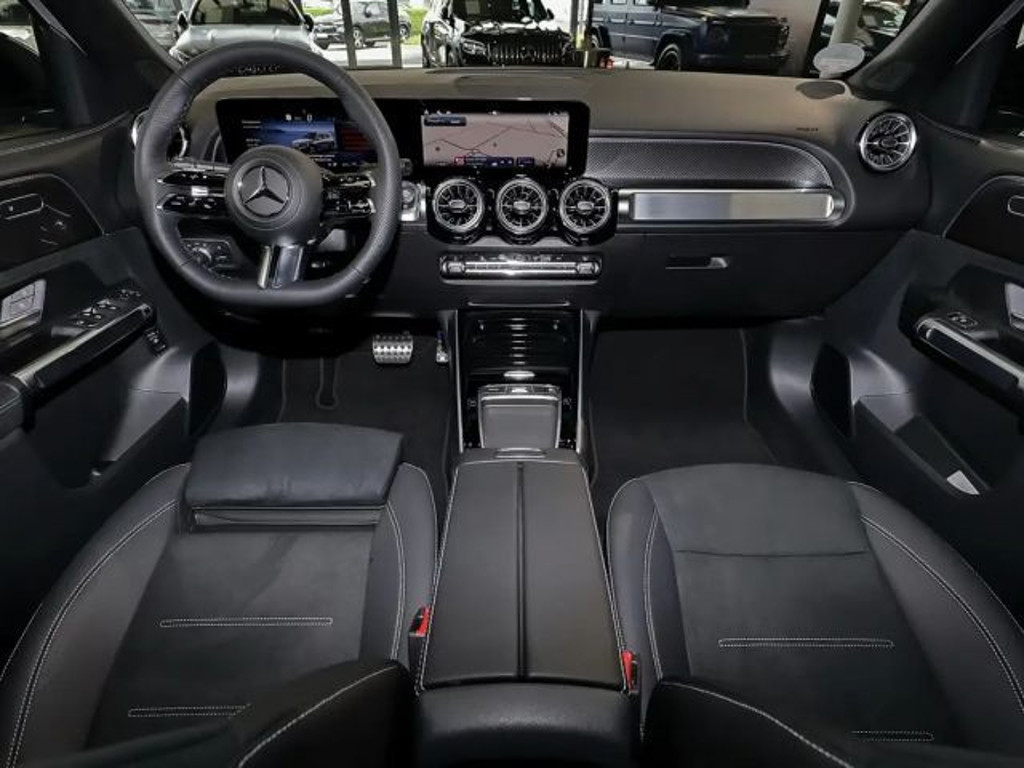 Mercedes-Benz GL-Klasse