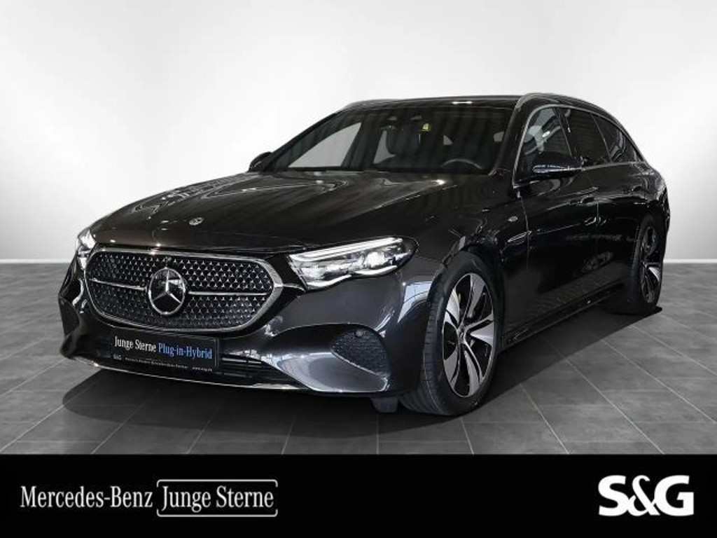 Mercedes-Benz E-Klasse E 300 Estate E 300 e