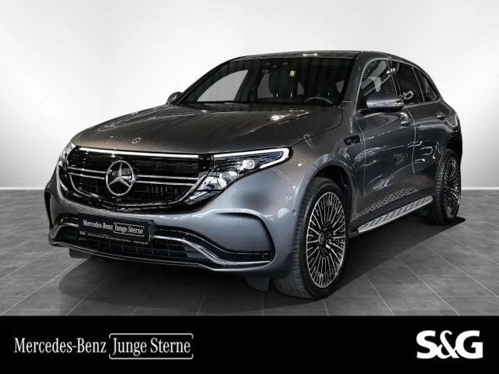Mercedes-Benz E-Klasse EQC AMG Line 400
