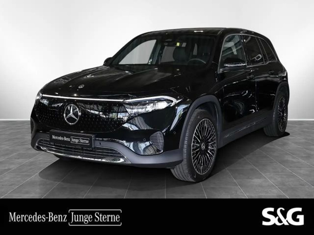 Mercedes-Benz E-Klasse EQB 250