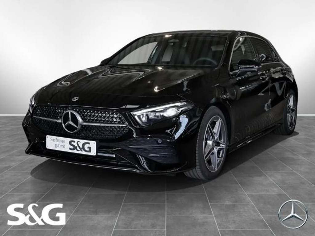 Mercedes-Benz A-Klasse A 220 4MATIC AMG Line