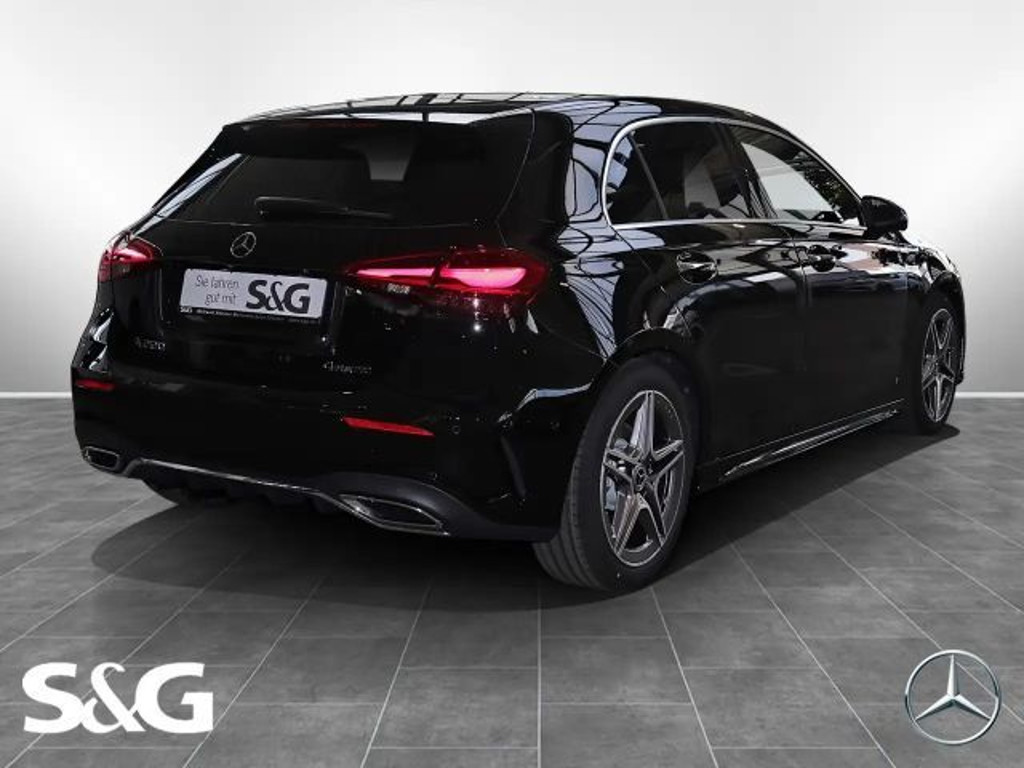 Mercedes-Benz A-Klasse