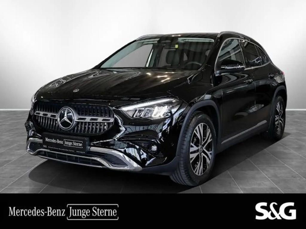 Mercedes-Benz GLA-Klasse GLA 220 4MATIC
