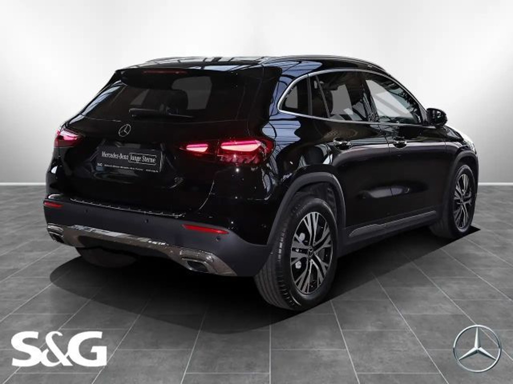 Mercedes-Benz GLA-Klasse