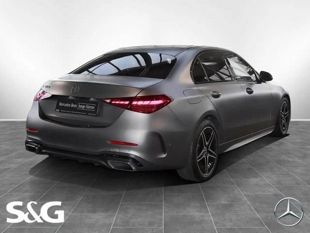 Mercedes-Benz C-Klasse