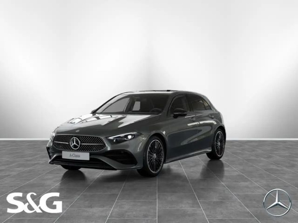 Mercedes-Benz A-Klasse A 220 4MATIC AMG Line