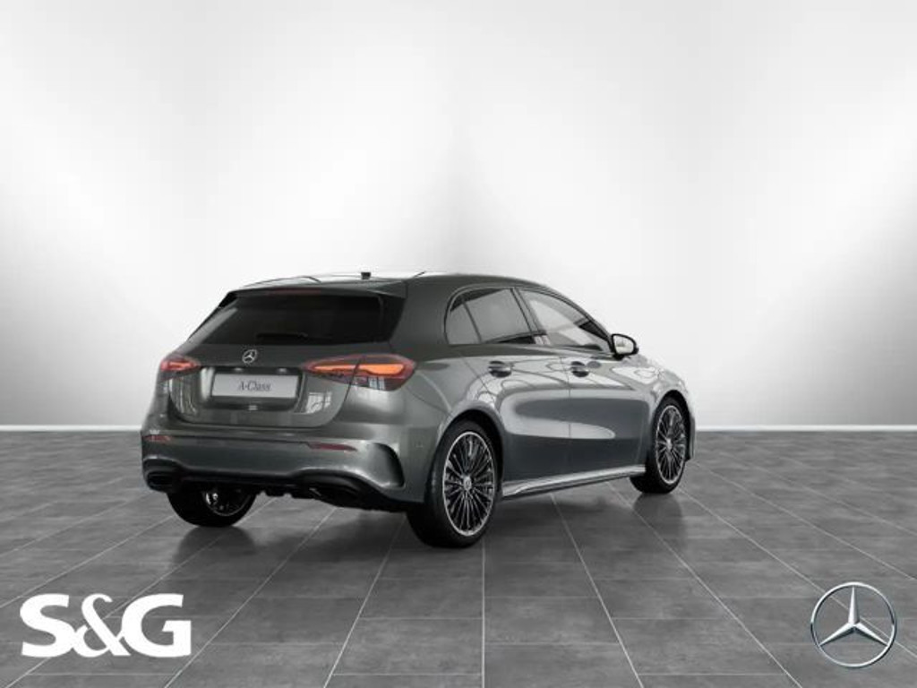 Mercedes-Benz A-Klasse