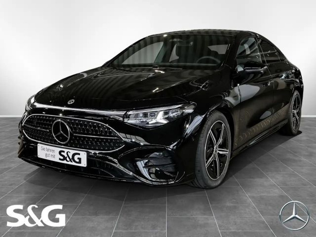 Mercedes-Benz CLA-Klasse CLA 200 AMG Line Coupé