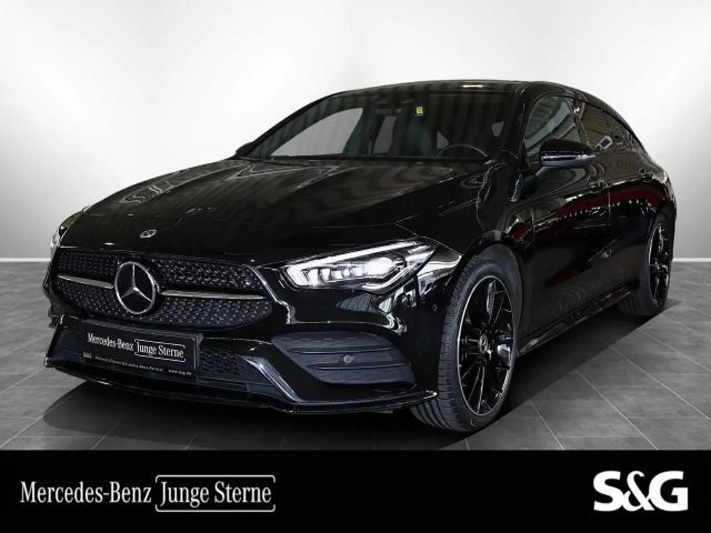 Mercedes-Benz CLA-Klasse CLA 250 AMG Line CLA 250 e