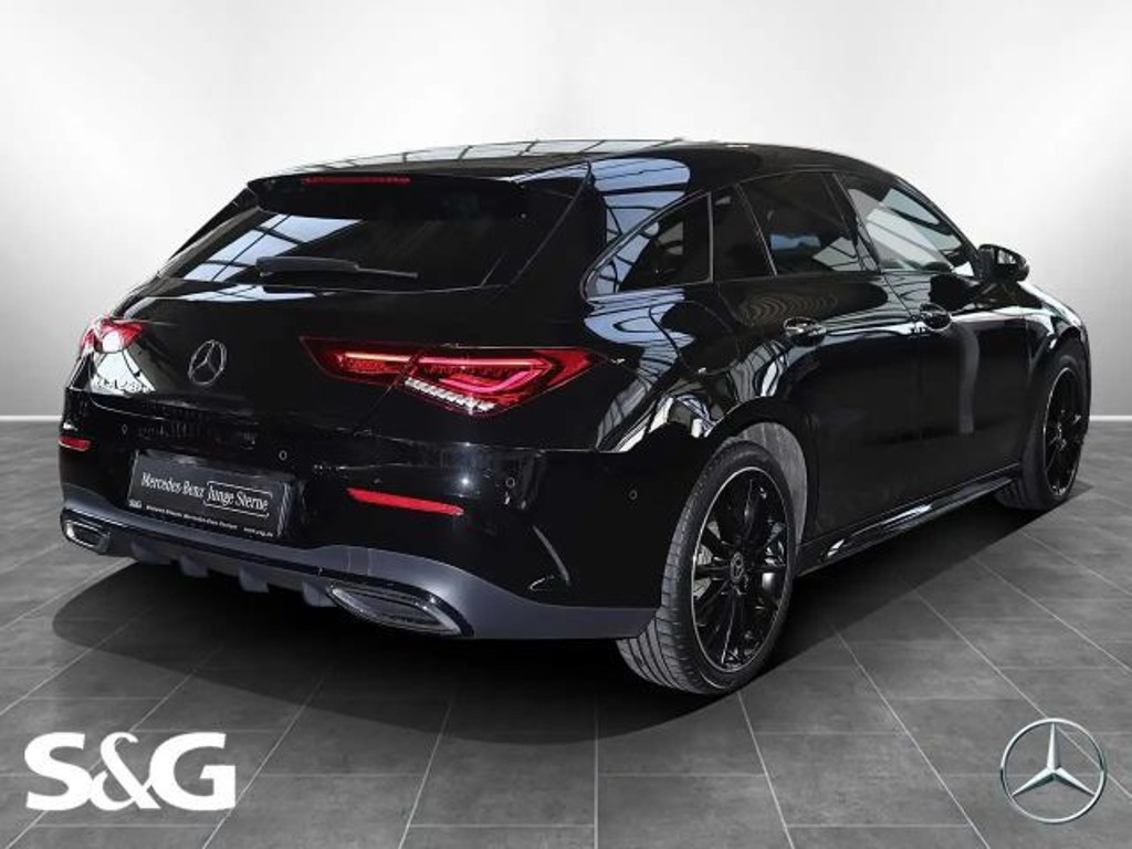 Mercedes-Benz CLA-Klasse
