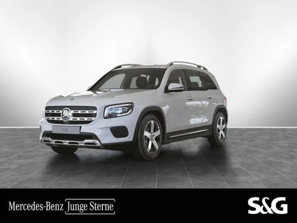 Mercedes-Benz GL-Klasse GLB 200 Progressive GLB 200 d