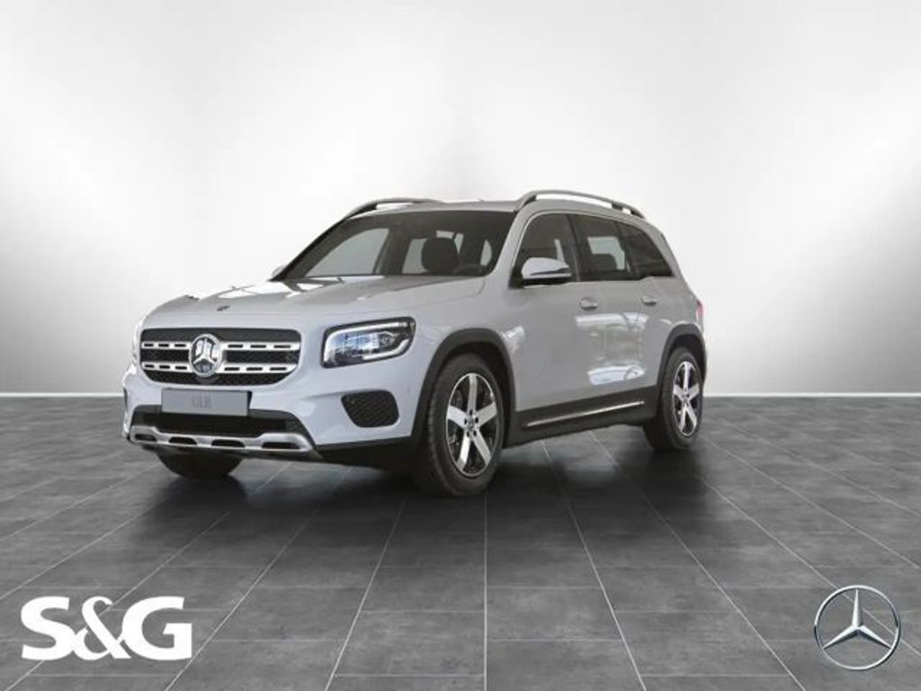 Mercedes-Benz GL-Klasse