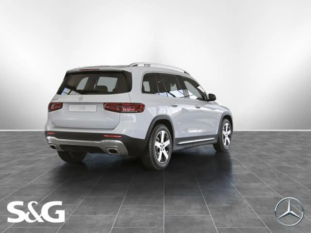 Mercedes-Benz GL-Klasse