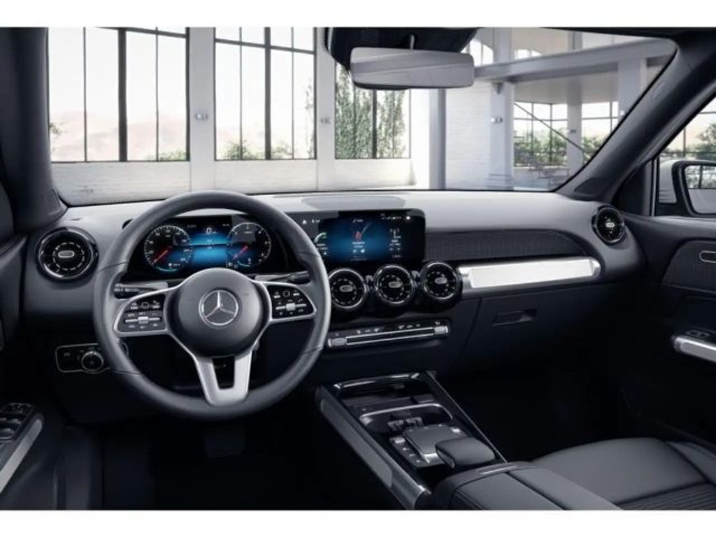 Mercedes-Benz GL-Klasse