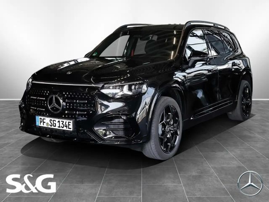 Mercedes-Benz GL-Klasse GLB 350 4MATIC
