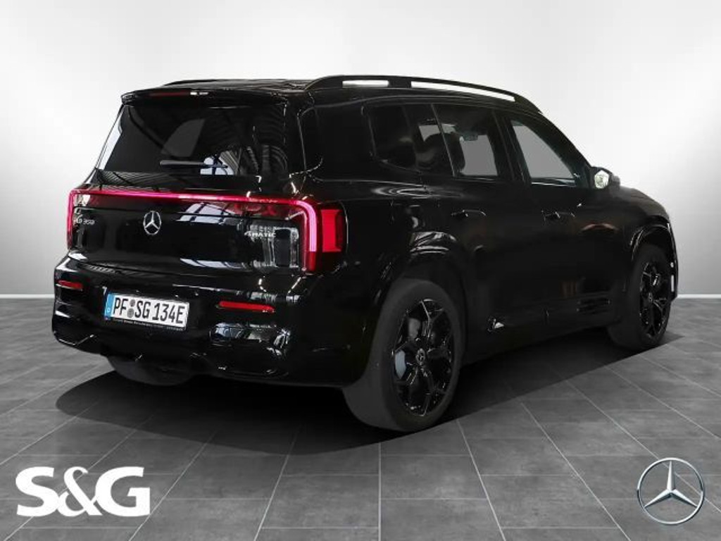 Mercedes-Benz GL-Klasse
