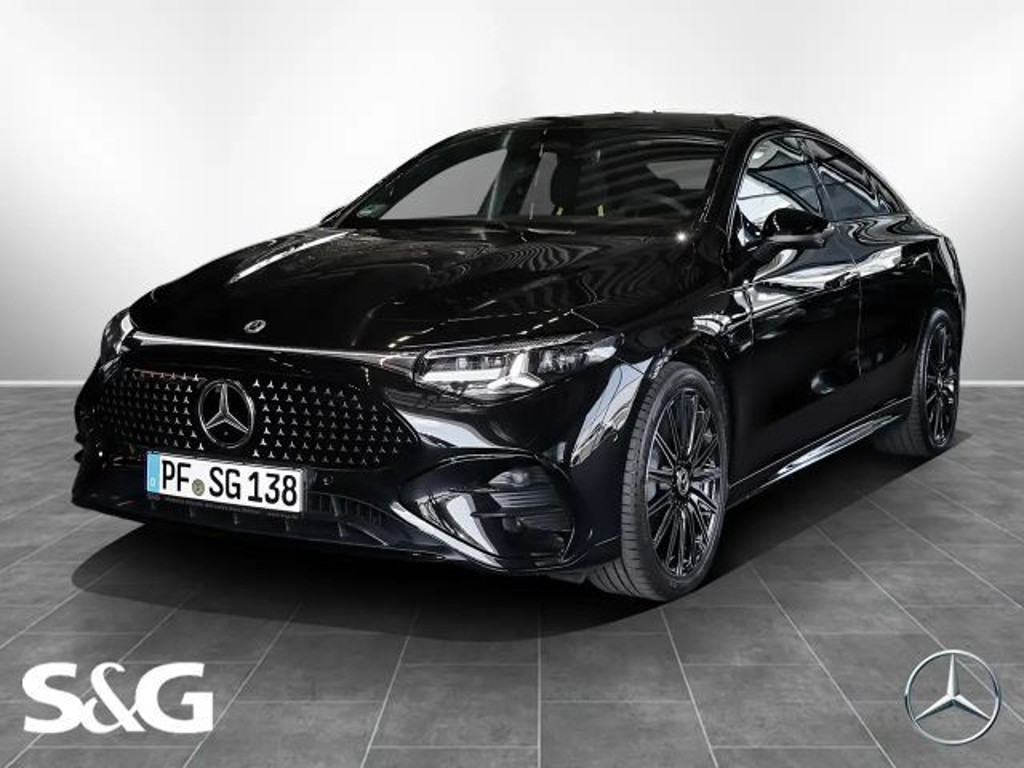 Mercedes-Benz CLA-Klasse CLA 350 4MATIC AMG Line EQ