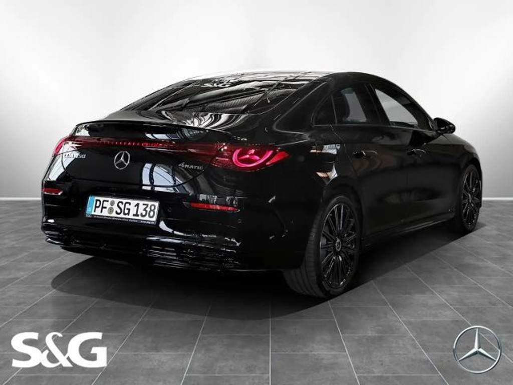 Mercedes-Benz CLA-Klasse