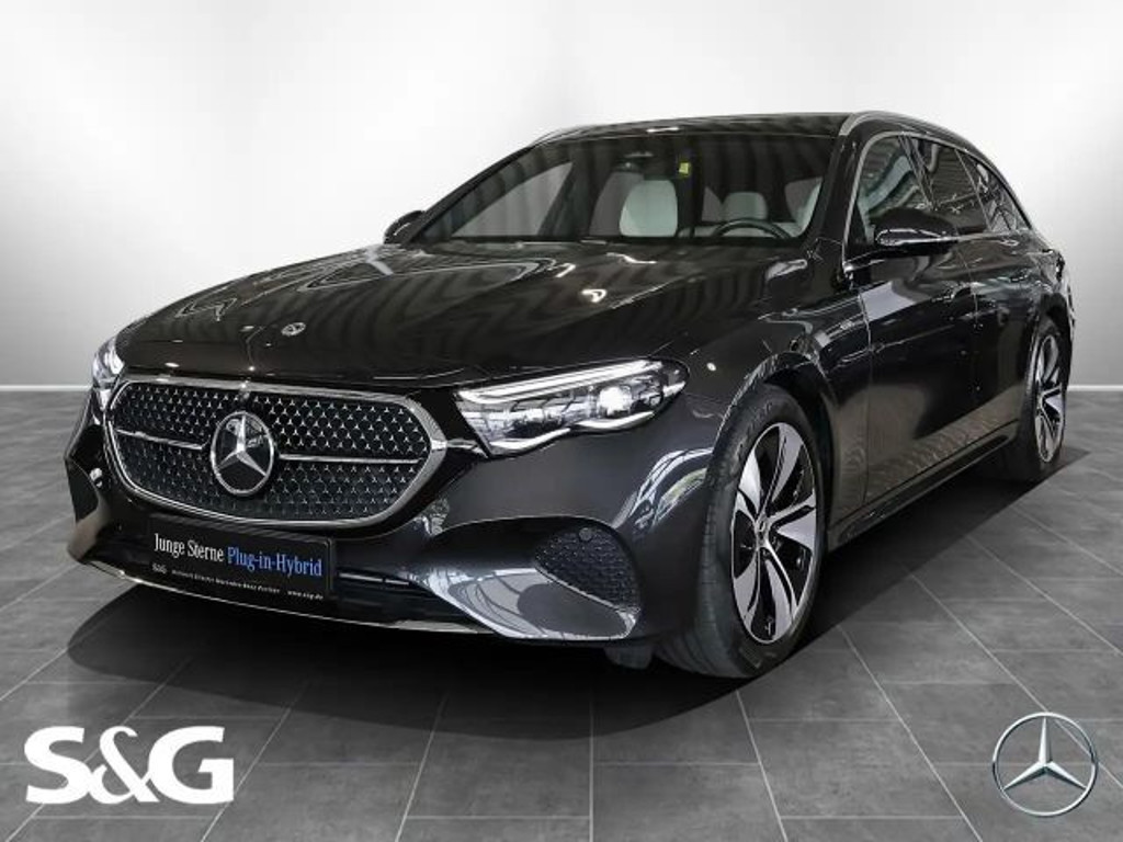 Mercedes-Benz E-Klasse E 300 Estate E 300 e