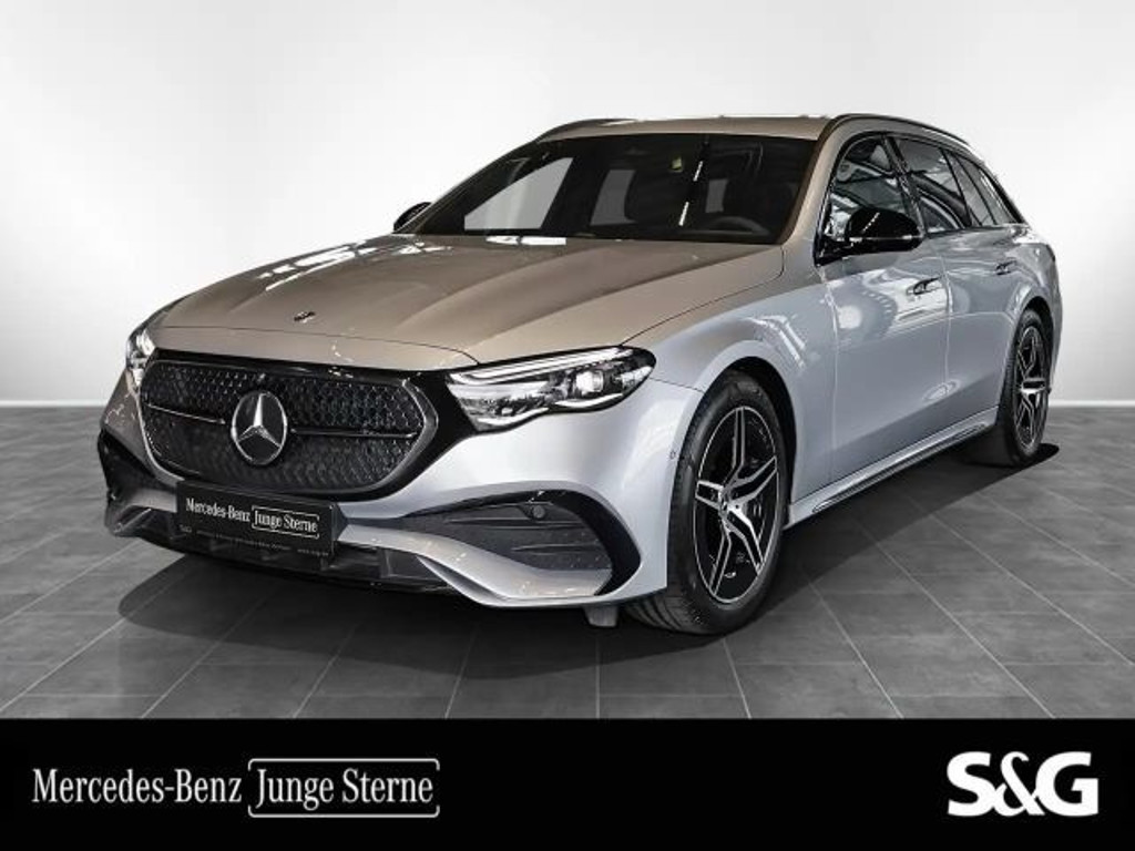 Mercedes-Benz E-Klasse E 220 AMG Line Estate E 220 d