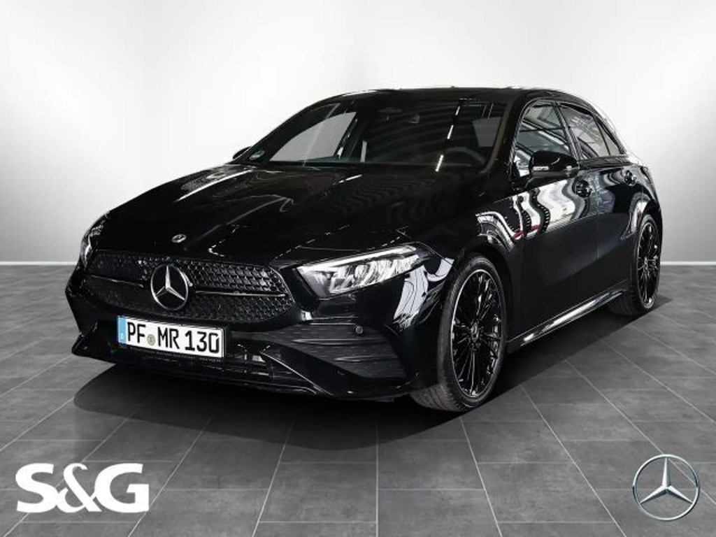 Mercedes-Benz A-Klasse A 180 AMG Line