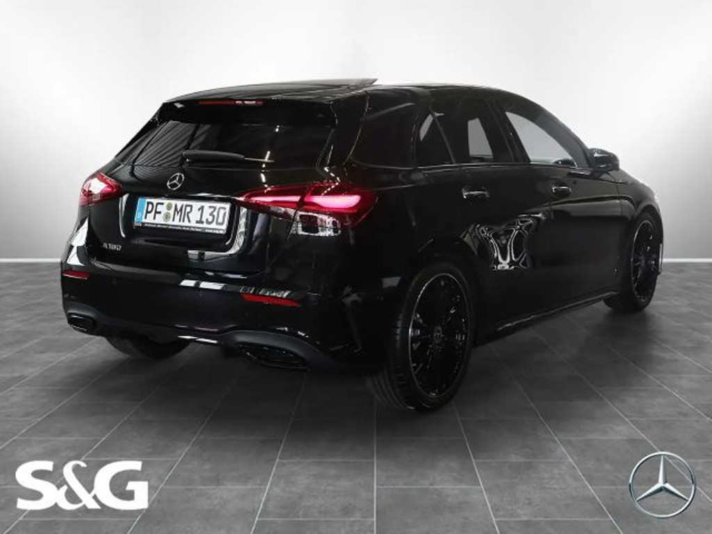 Mercedes-Benz A-Klasse