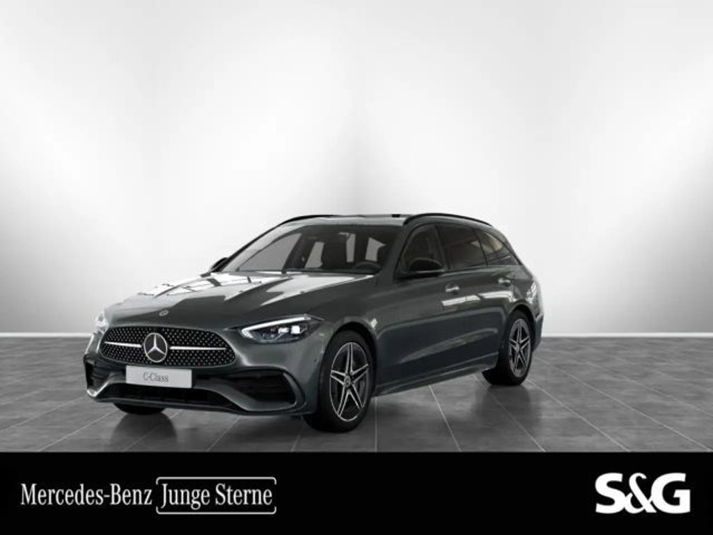 Mercedes-Benz C-Klasse C 300 AMG Line Estate C 300 e