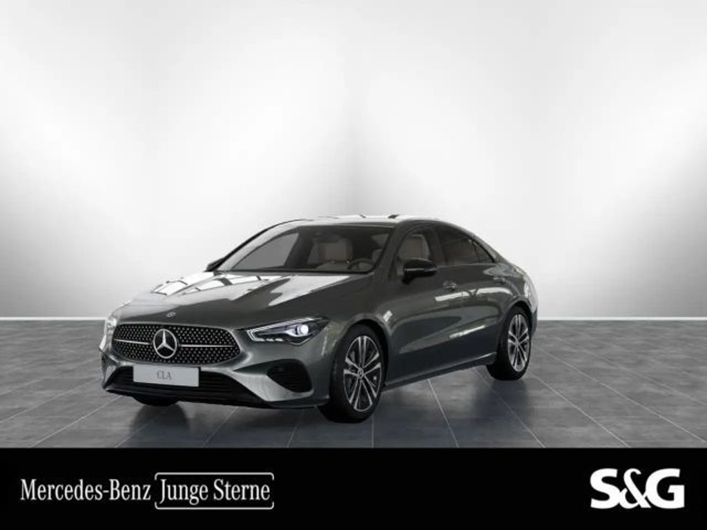 Mercedes-Benz CLA-Klasse CLA 180 Coupé