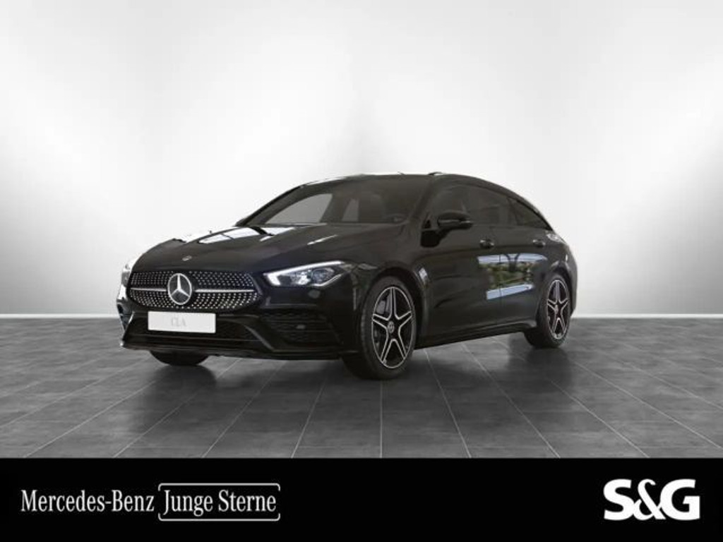 Mercedes-Benz CLA-Klasse CLA 250 AMG Line CLA 250 e