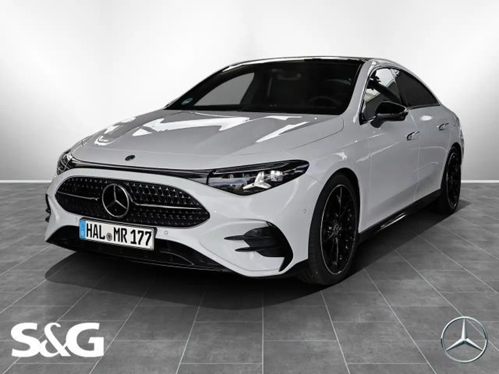 Mercedes-Benz CLA-Klasse CLA 200 4MATIC AMG Line Sedan