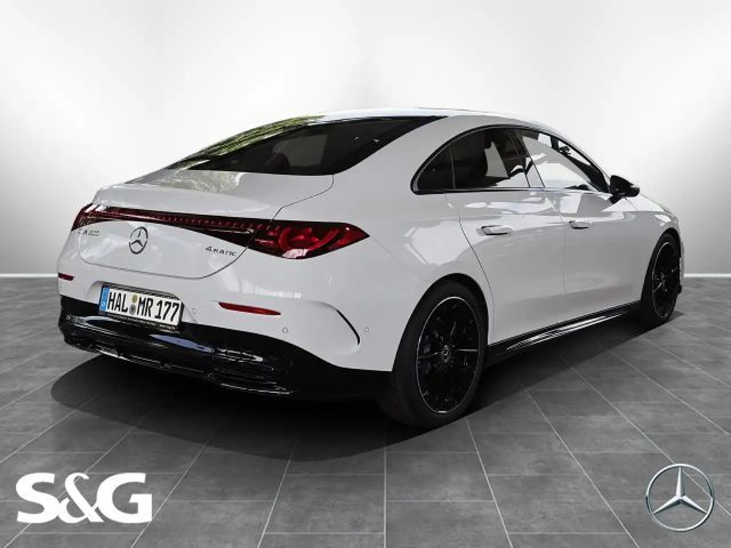Mercedes-Benz CLA-Klasse