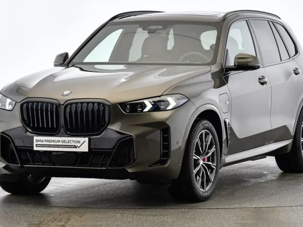 BMW X5 xDrive50e